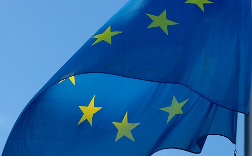 Európai Uniós zászló